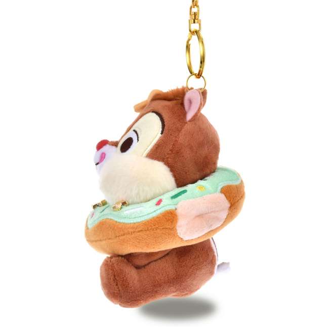 Chip & Dale Disney Tokyo Christmas Plush Mascot