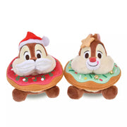 Chip & Dale Disney Tokyo Christmas Plush Mascot