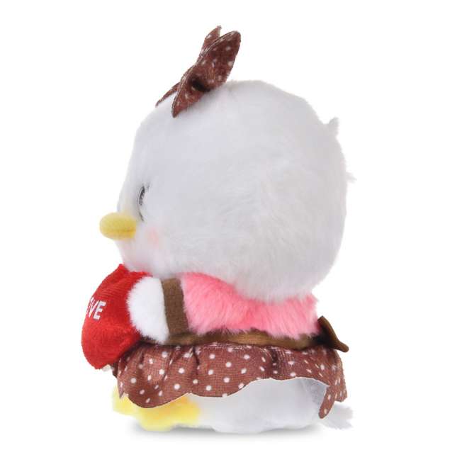Disney Valentine's Day 2026 Urupocha-chan Daisy Plush
