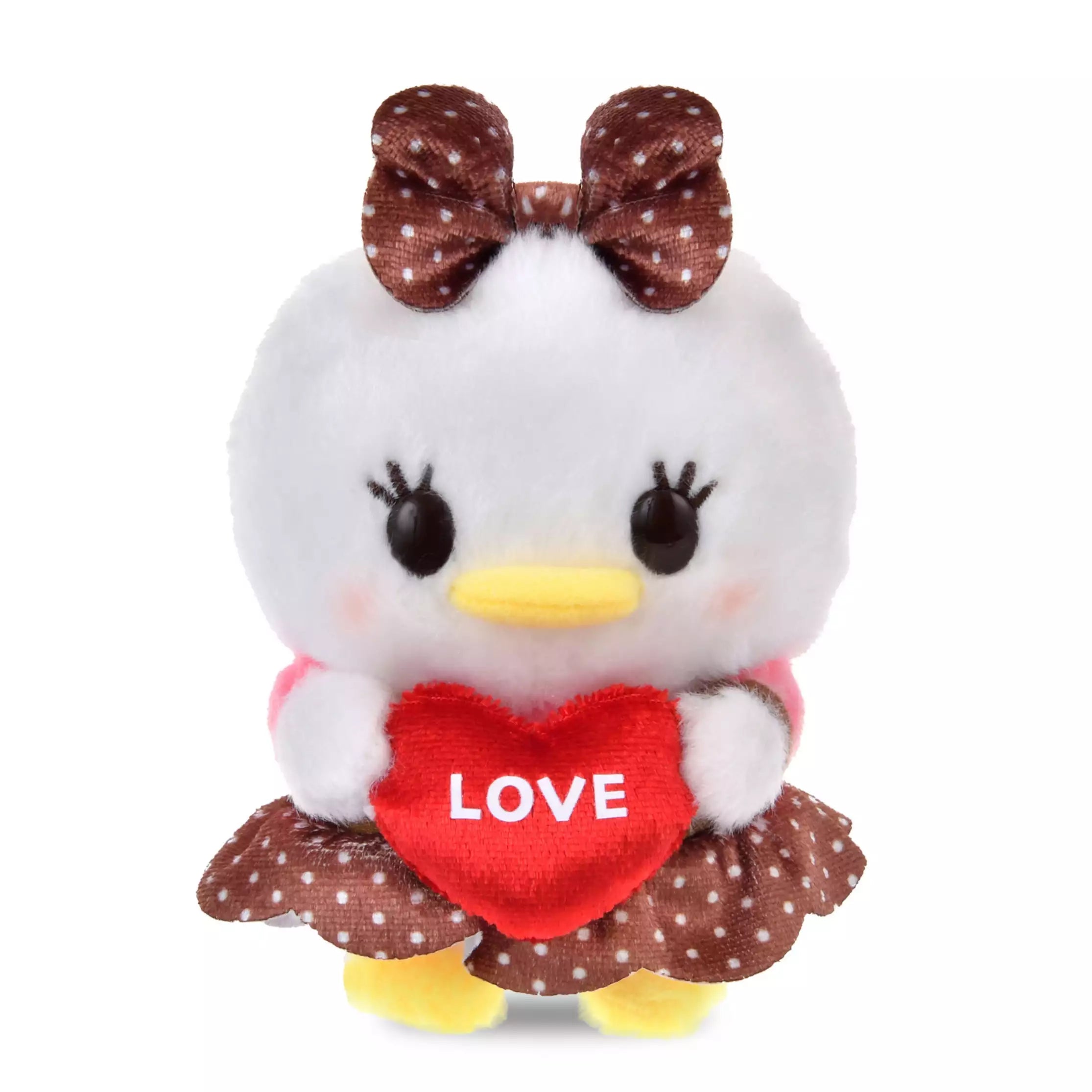 Disney Valentine's Day 2026 Urupocha-chan Daisy Plush