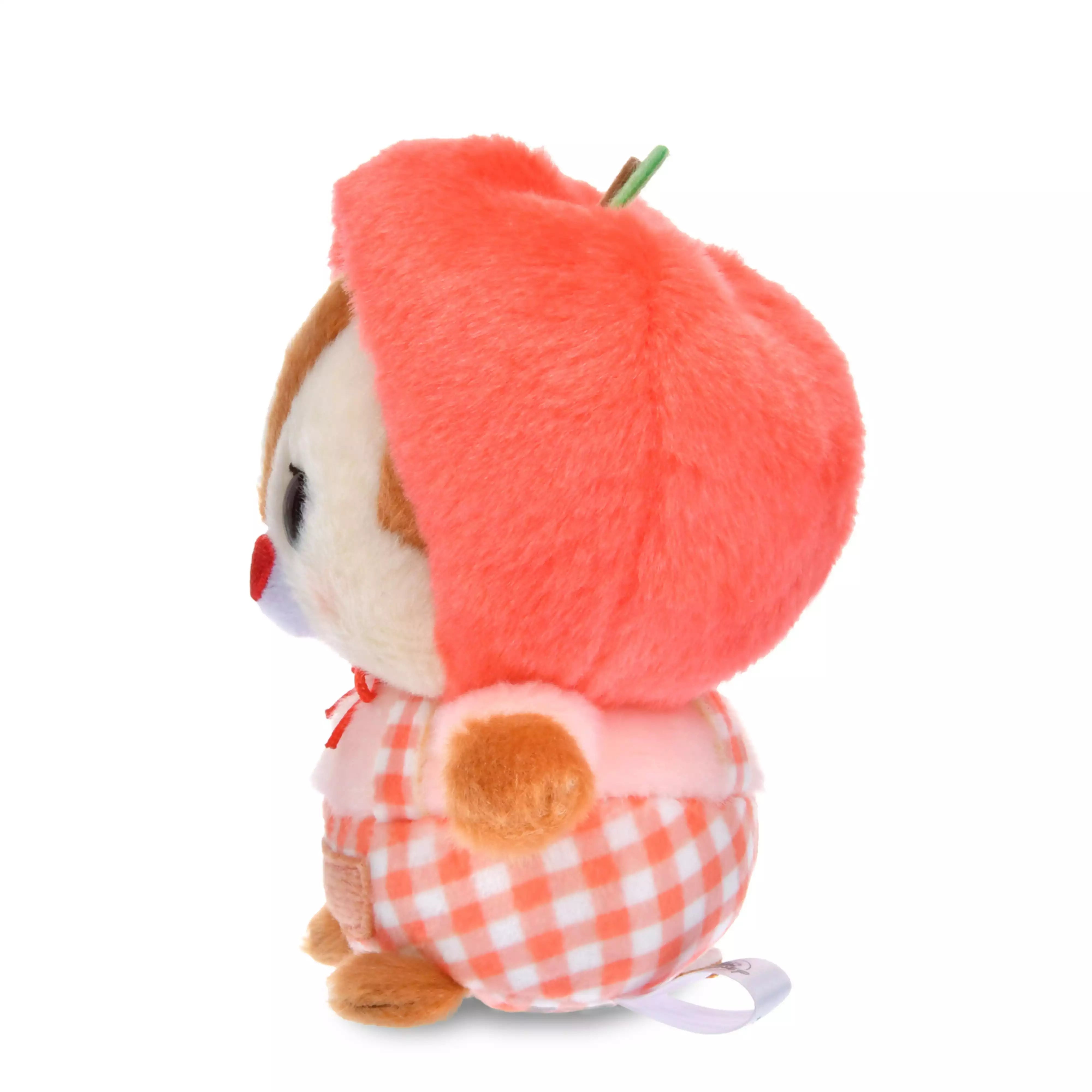 Dale "Fruit" Urupocha Plush