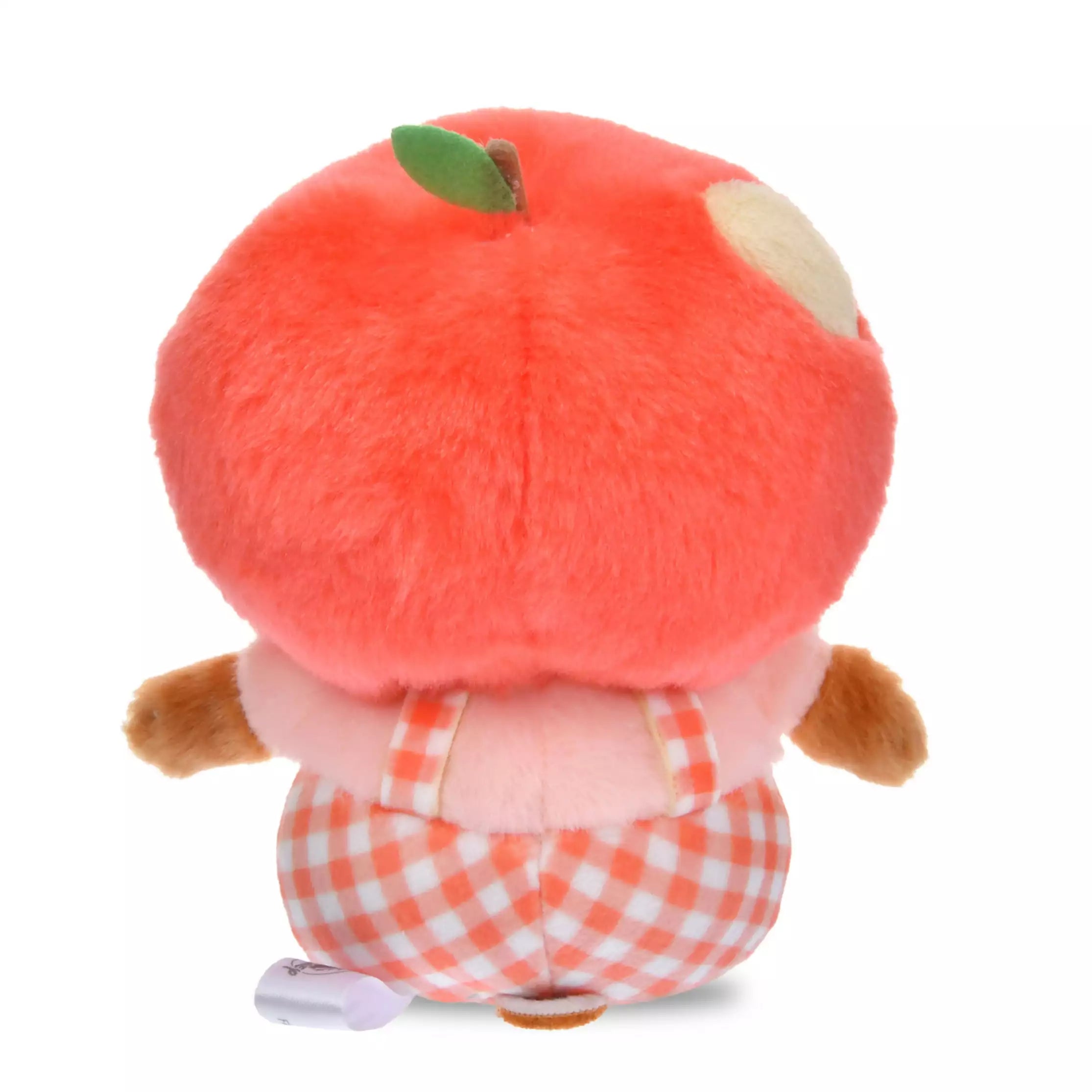 Dale "Fruit" Urupocha Plush