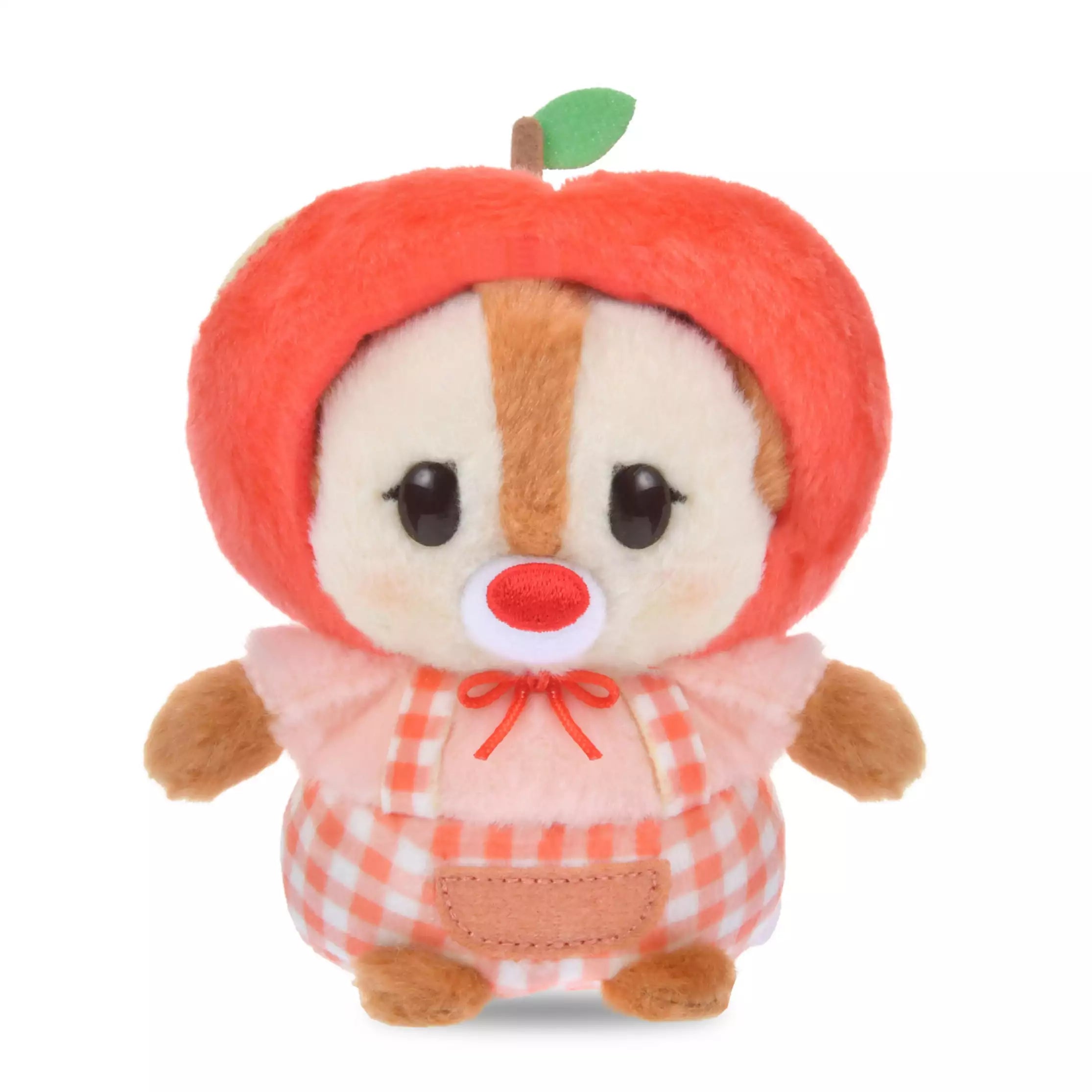 Dale "Fruit" Urupocha Plush