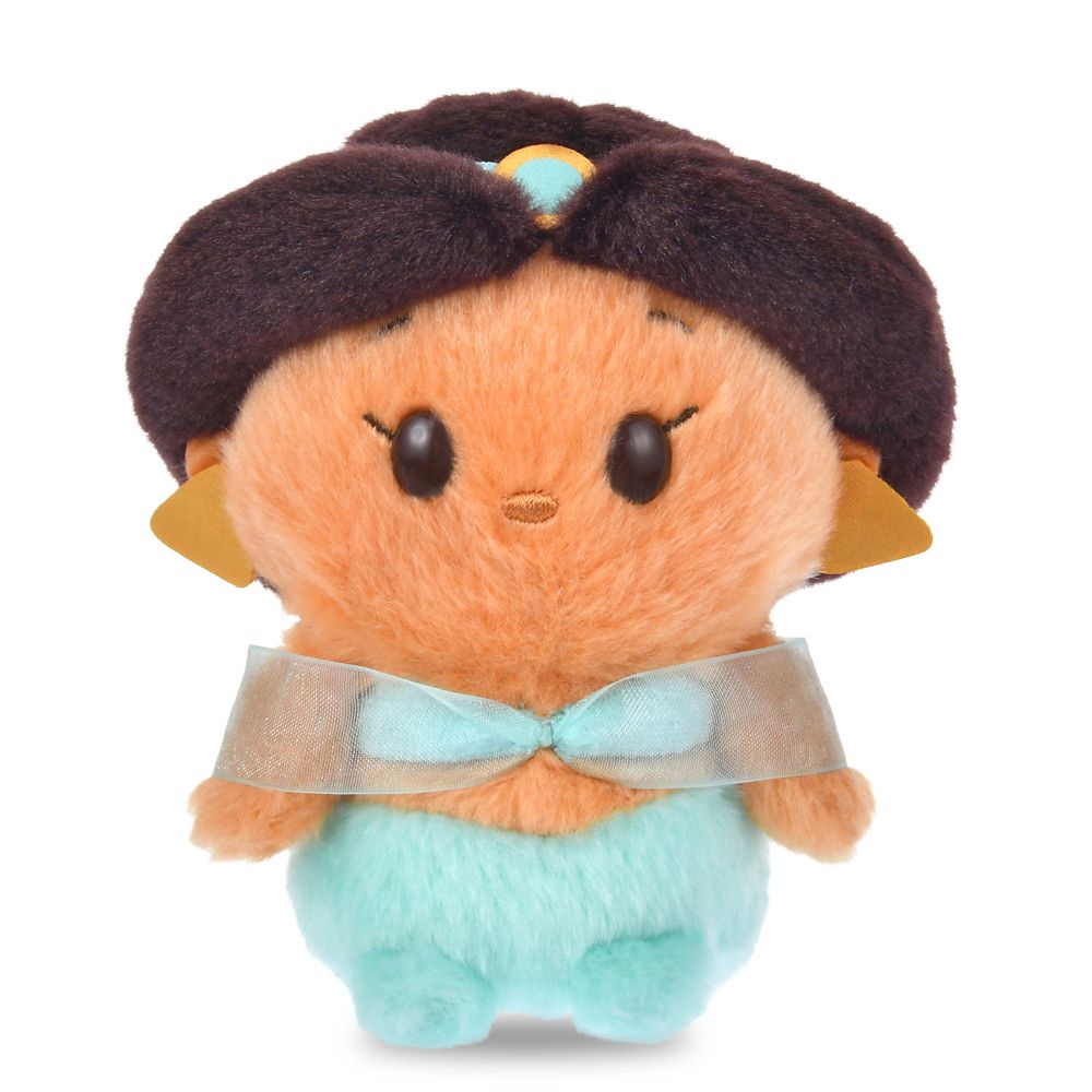 Disney Tokyo Jasmine Urupocha Plush