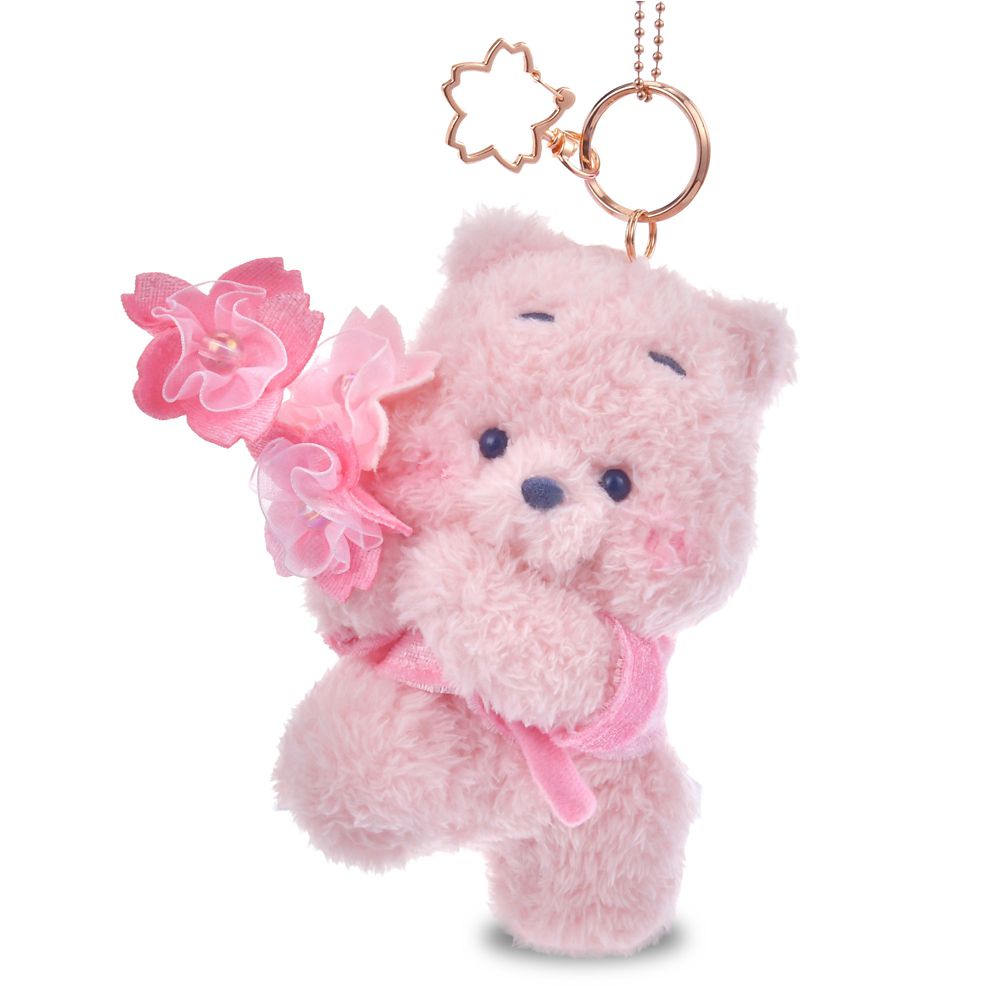 Disney Tokyo Sakura 2026 Plush Mascot [Winnie the Pooh]