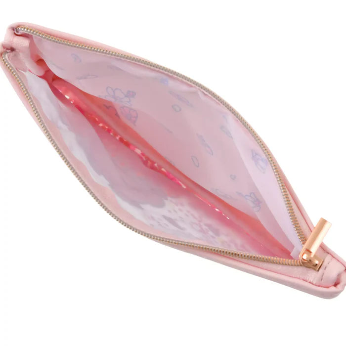 Disney Tokyo Sakura 2026 Winnie the Pooh & Piglet Flat Pouch