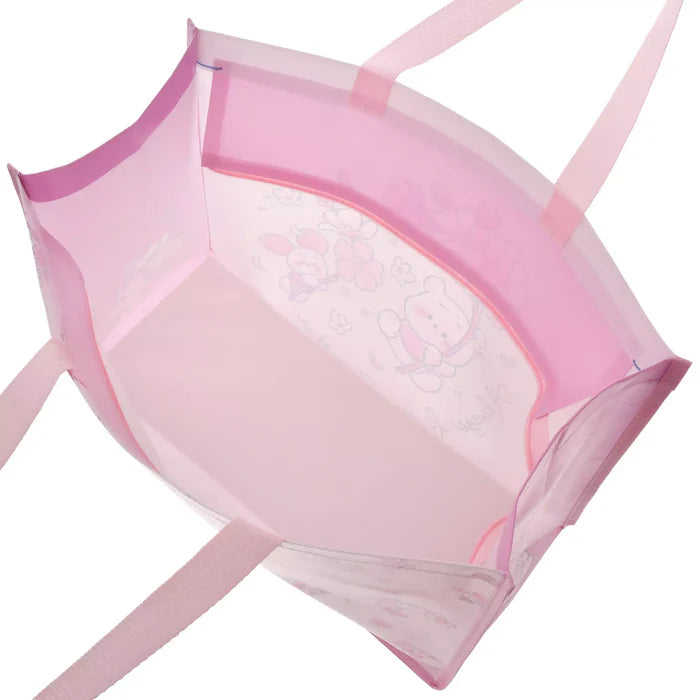 Disney Tokyo Sakura 2026 Winnie the Pooh & Piglet Eco Bag