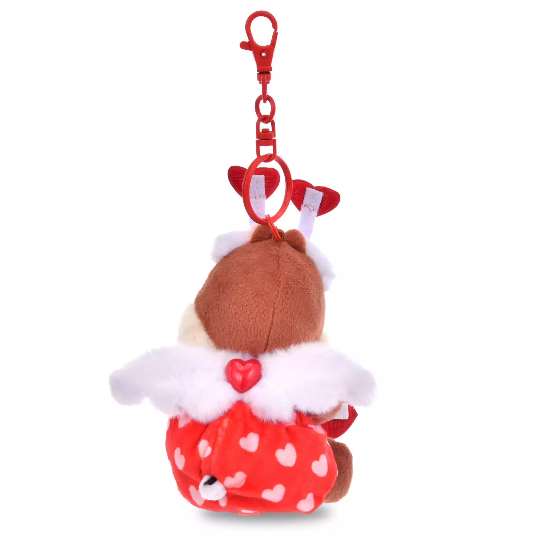 Disney Tokyo "Full of Love" Chip Plush Mascot