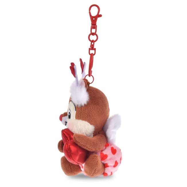 Disney Tokyo "Full of Love" Dale Plush Mascot