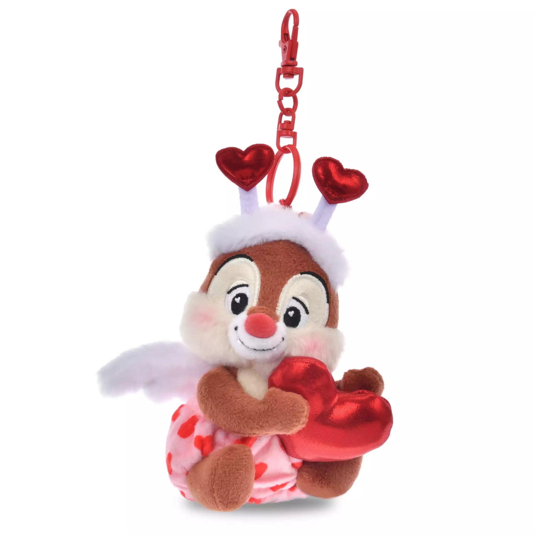 Disney Tokyo "Full of Love" Dale Plush Mascot