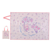 Disney Tokyo Sakura 2026 Winnie the Pooh & Piglet Picnic Blanket Bag