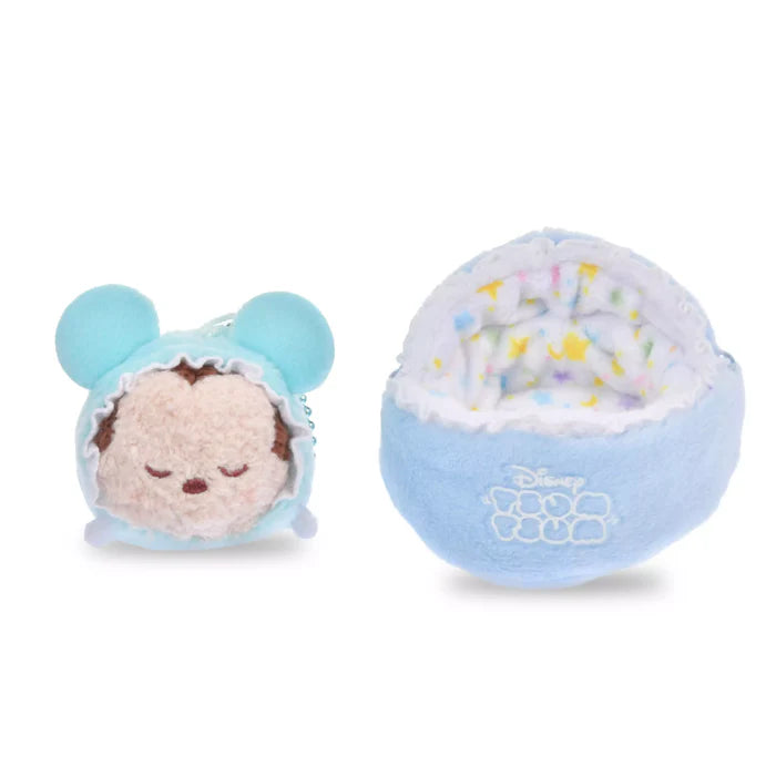 Disney Tokyo Sleeping Tsum Tsum Plush [Mickey]