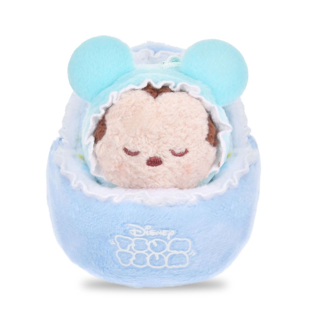 Disney Tokyo Sleeping Tsum Tsum Plush [Mickey]