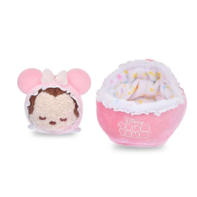 Disney Tokyo Sleeping Tsum Tsum Plush [Minnie]