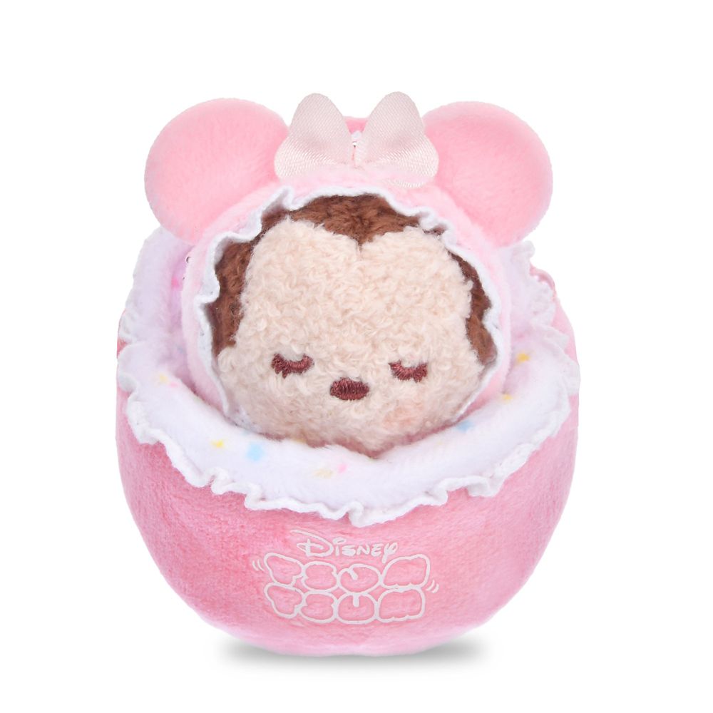 Disney Tokyo Sleeping Tsum Tsum Plush [Minnie]