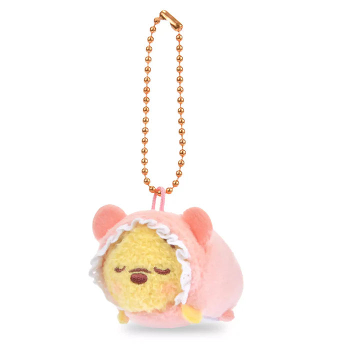 Disney Tokyo Sleeping Tsum Tsum Plush [Winnie the Pooh]