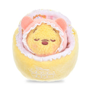 Disney Tokyo Sleeping Tsum Tsum Plush [Winnie the Pooh]