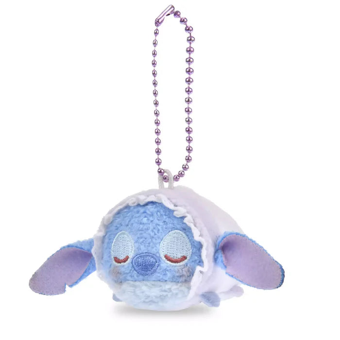 Disney Tokyo Sleeping Tsum Tsum Plush [Stitch]
