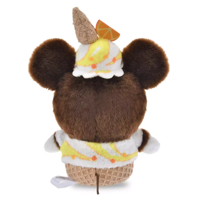 Disney Tokyo Mickey Ice Cream Urupocha Plush