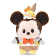 Disney Tokyo Mickey Ice Cream Urupocha Plush
