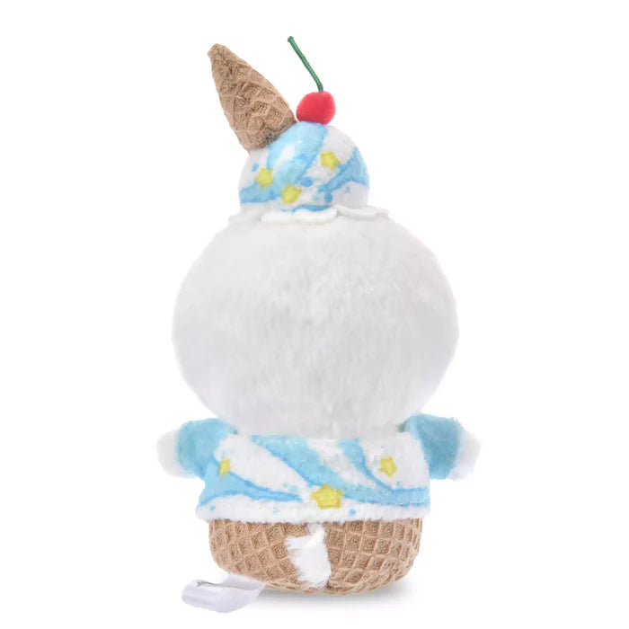 Disney Tokyo Donald Ice Cream Urupocha Plush