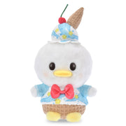 Disney Tokyo Donald Ice Cream Urupocha Plush
