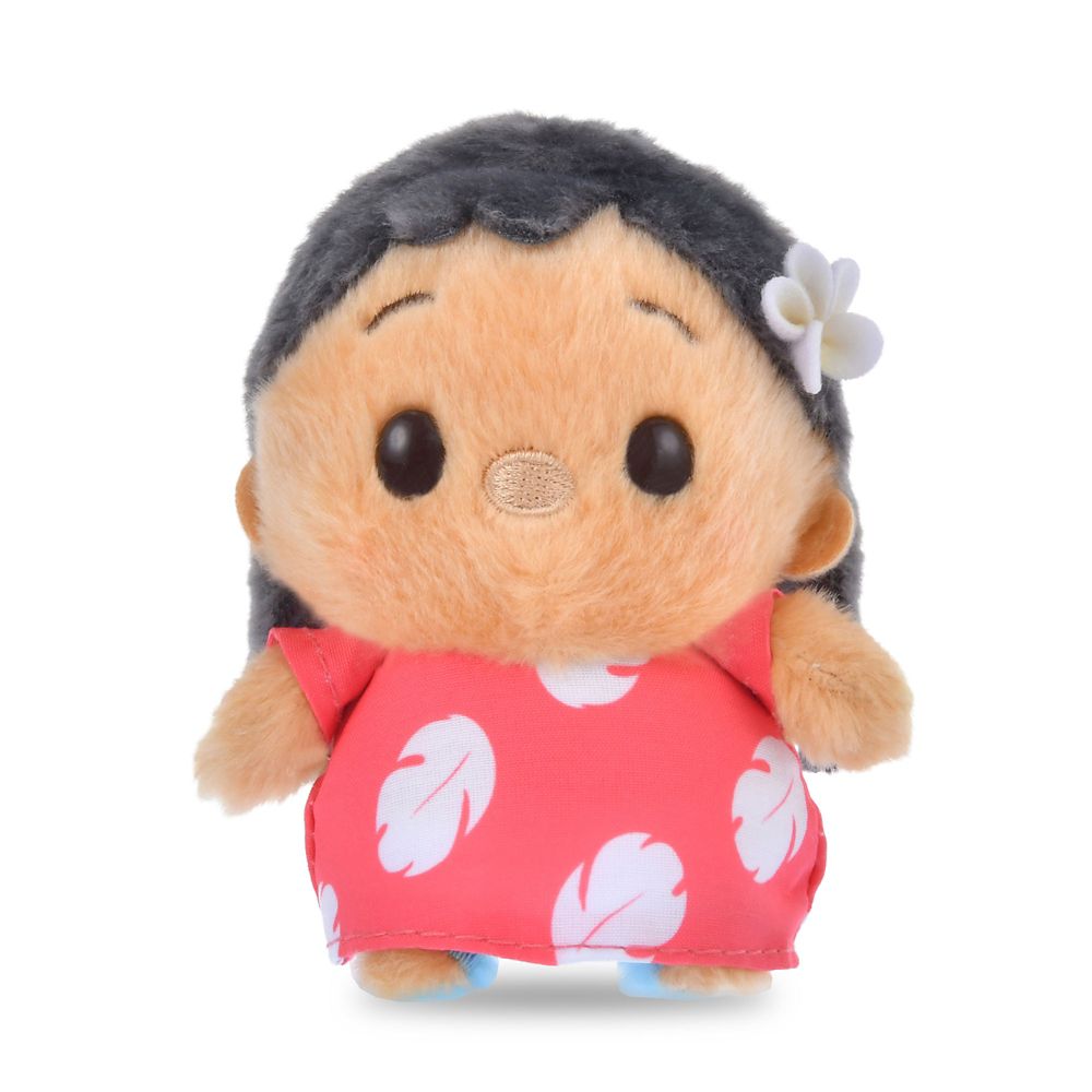 Disney Tokyo Lilo Urupocha Plush