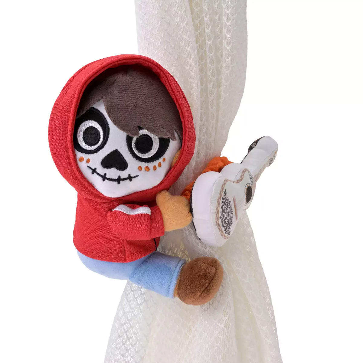Disney Tokyo Guitar Miguel Curtain Tassel