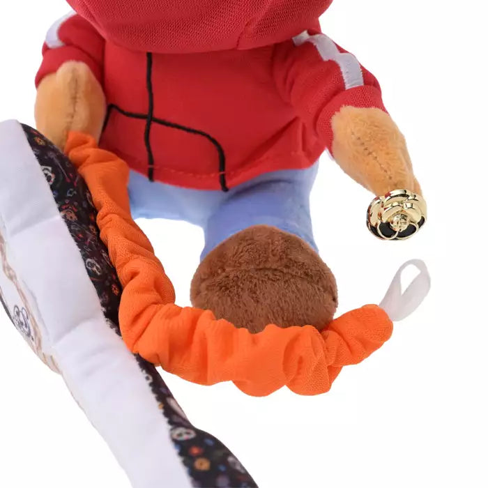 Disney Tokyo Guitar Miguel Curtain Tassel