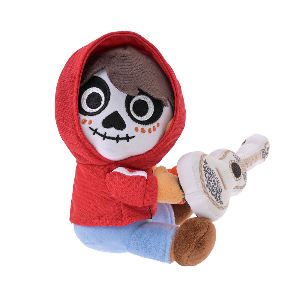 Disney Tokyo Guitar Miguel Curtain Tassel