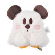 Disney Tokyo Mickey Halloween Plush Hair Clip