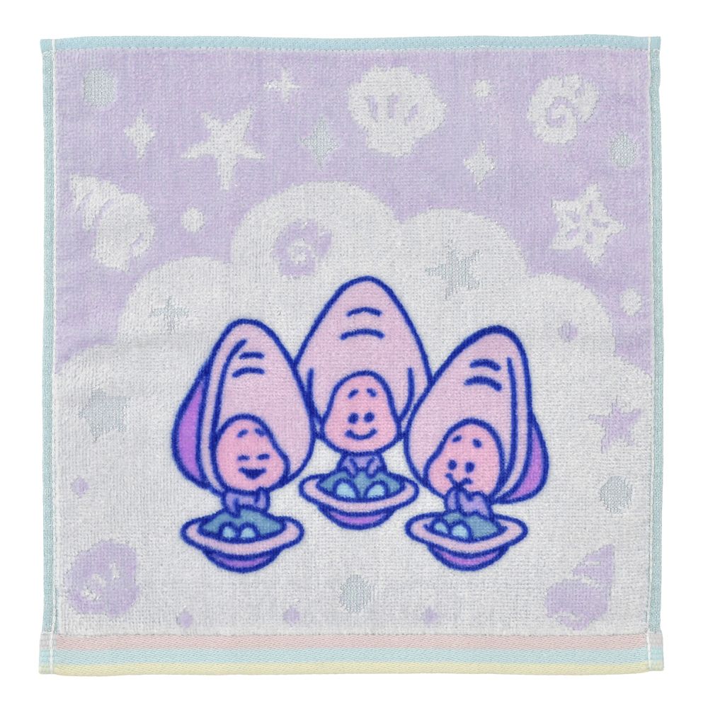 Disney Tokyo Young Oyster Hand Towel