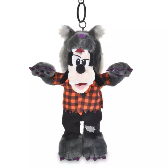 Disney Tokyo Goofy Halloween 2026 Plush Mascot
