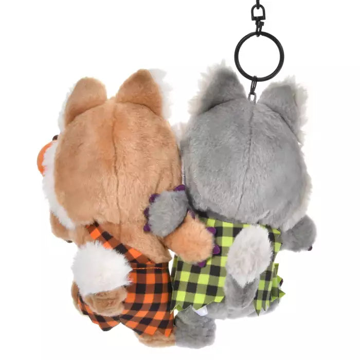 Disney Tokyo Chip & Dale Halloween 2026 Plush Mascot