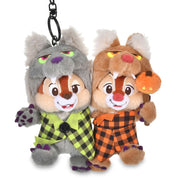 Disney Tokyo Chip & Dale Halloween 2026 Plush Mascot
