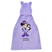 Disney Tokyo Minnie & Figaro Blanket Hood