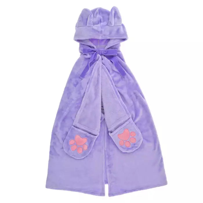 Disney Tokyo Minnie & Figaro Blanket Hood