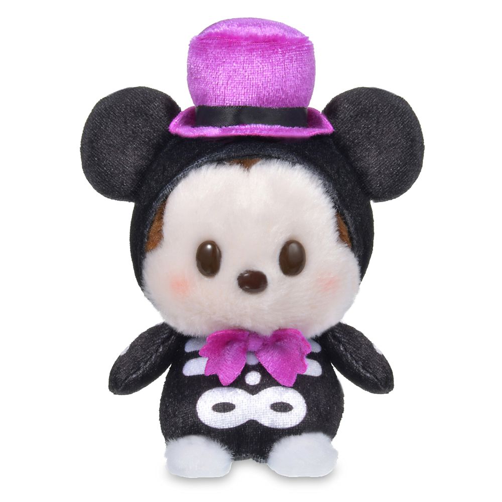 Disney Tokyo Mickey Halloween Urupocha Plush
