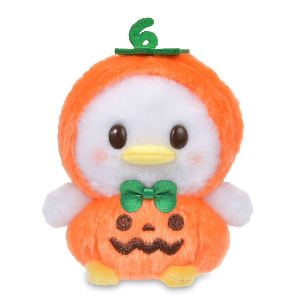 Disney Tokyo Donald Halloween Urupocha Plush