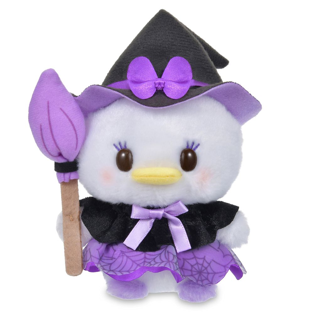 Disney Tokyo Daisy Halloween Urupocha Plush