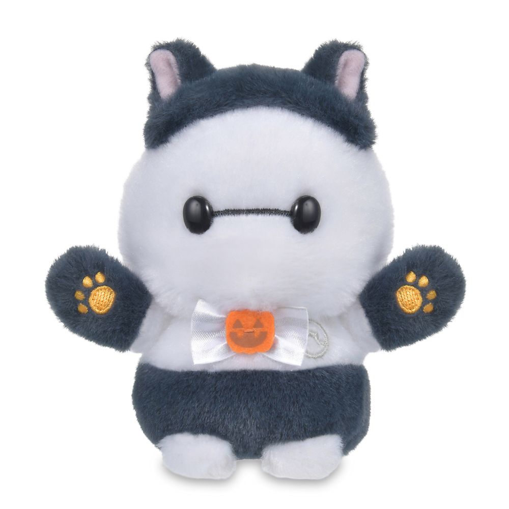 Disney Tokyo Baymax Halloween Urupocha Plush