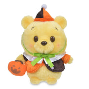 Disney Tokyo Winnie the Pooh Halloween Urupocha Plush