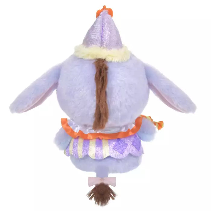 Disney Tokyo Eeyore Halloween Urupocha Plush