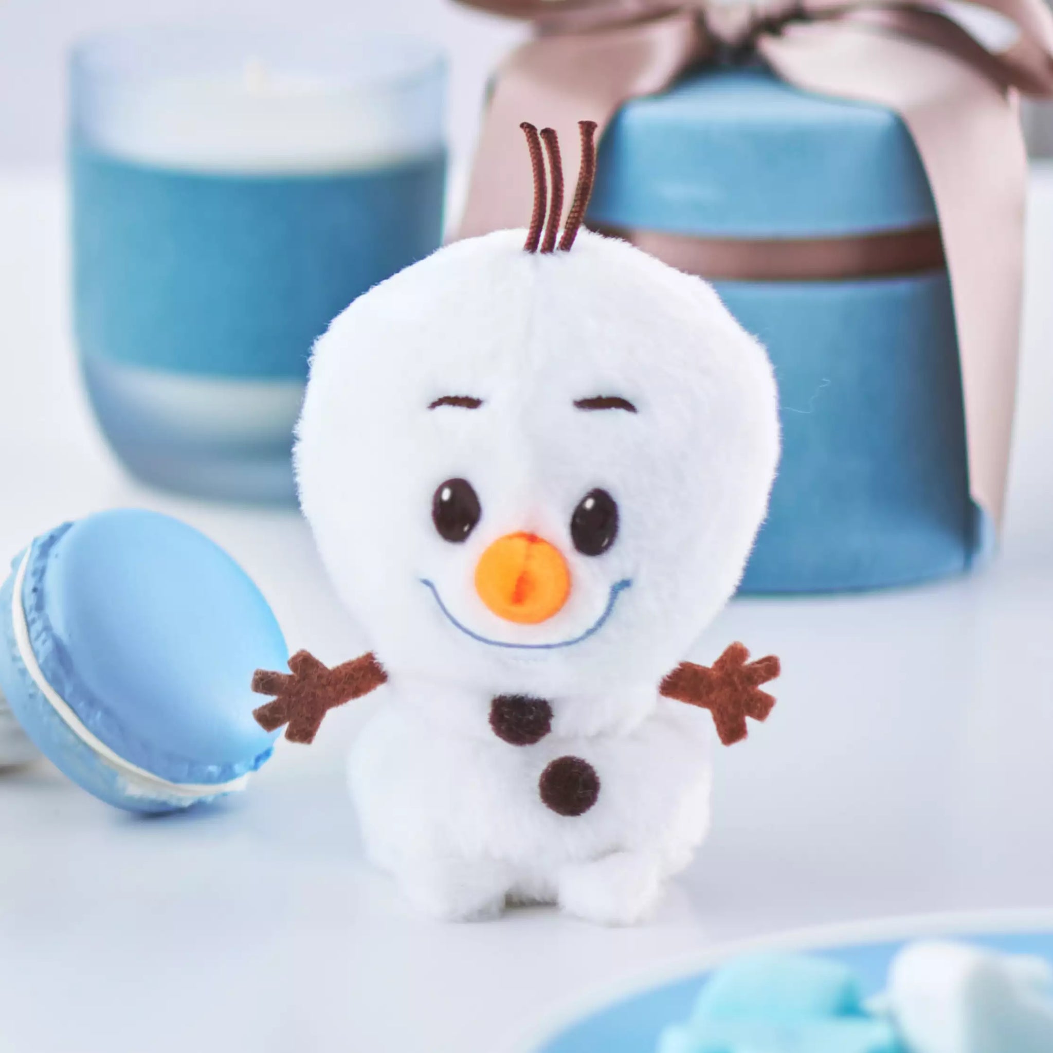 Giant stuffed olaf sales