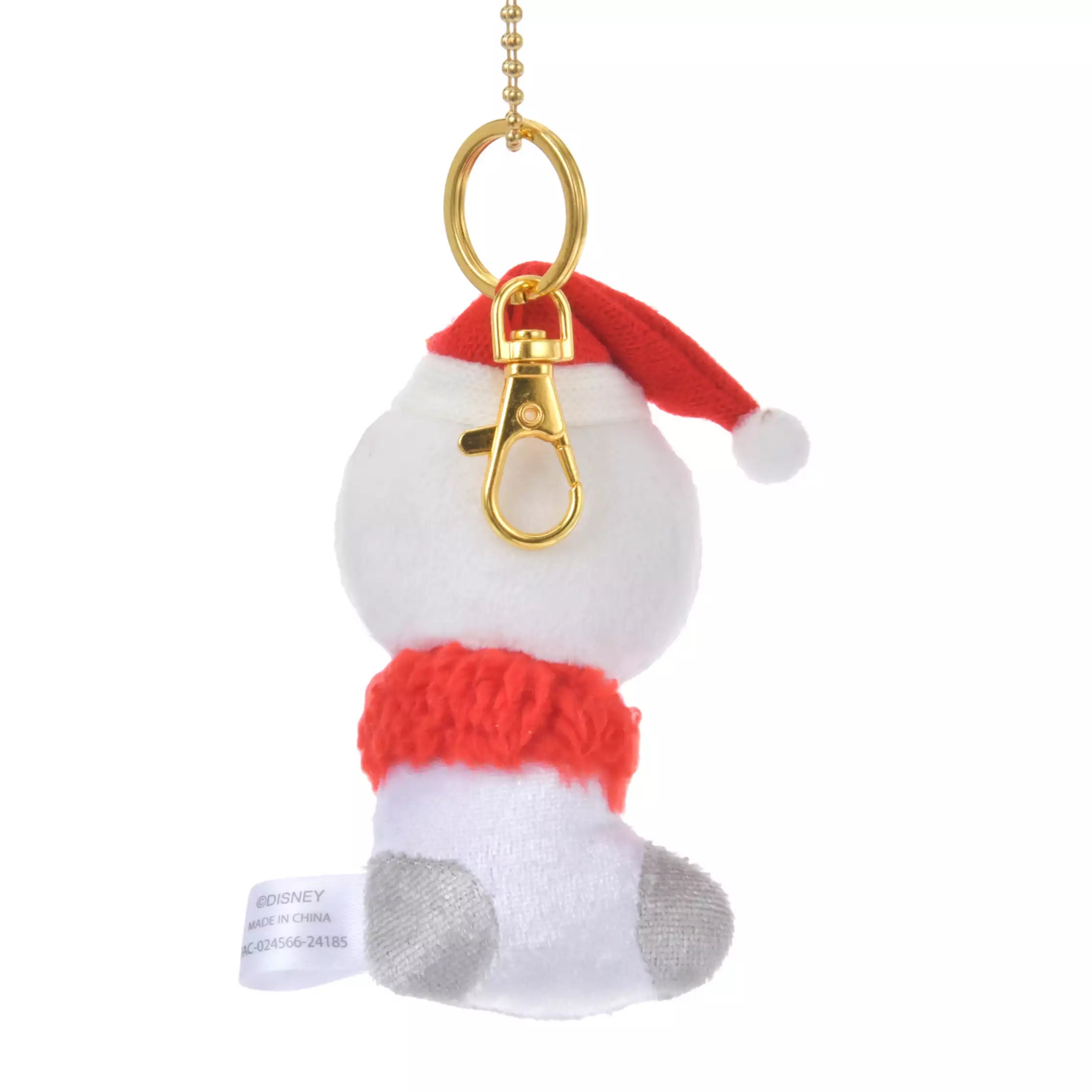 Baymax Stocking Plush Mascot