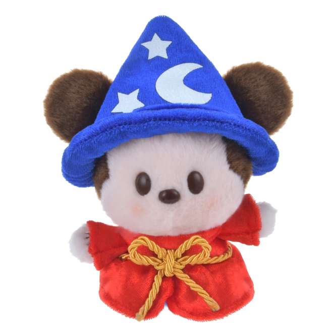 Disney Tokyo Mickey Mouse Fantasia Urupocha Plush