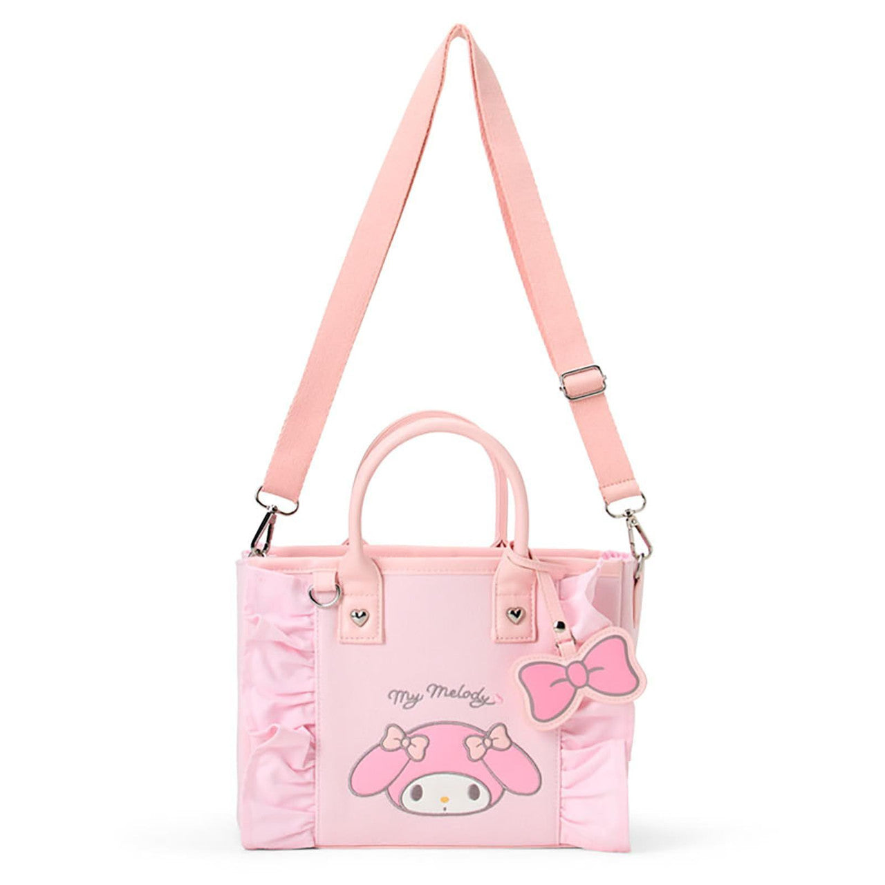 My Melody 2-WAY Handbag