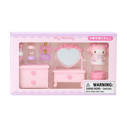My Melody Doll & Dresses Set