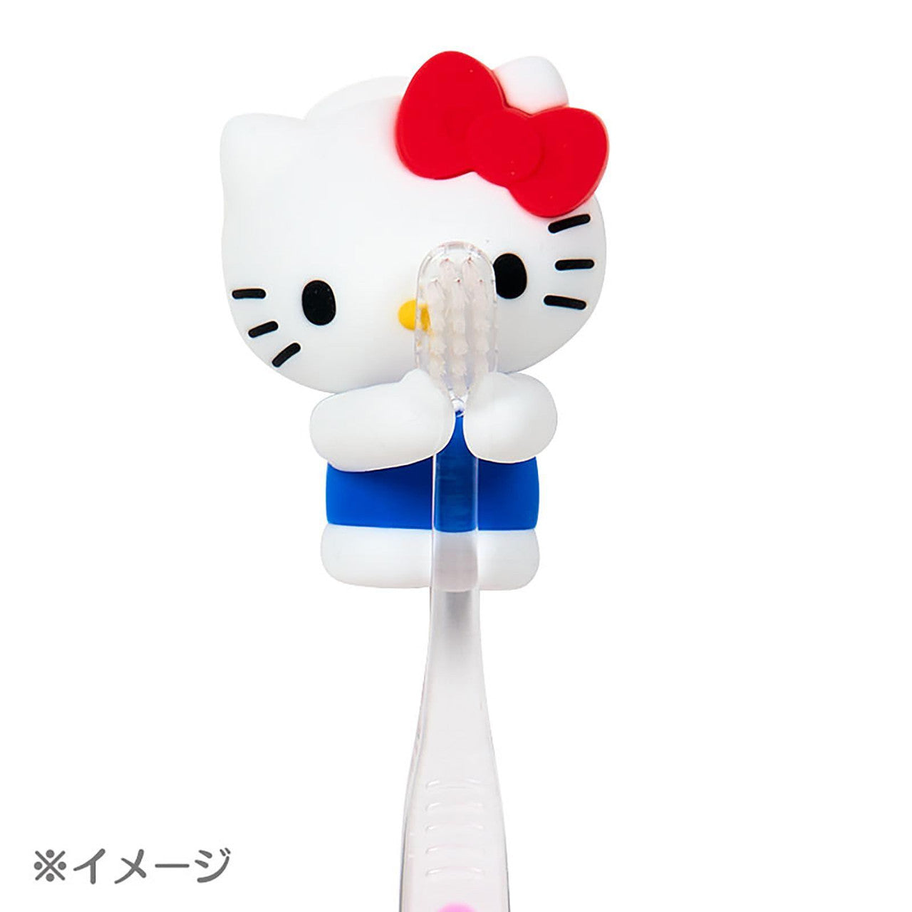 Hello Kitty Toothbrush Holder