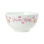 Hello Kitty Ceramic Rice Bowl